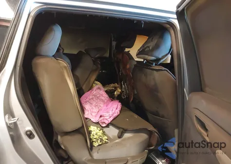 2022 Toyota Highlander Le z USA, uszkodzony, nr VIN 5TDBZRBH5NS249498